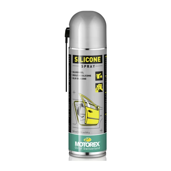 Motorex szilikon silicone spray 500ml 1db  kerékpáros