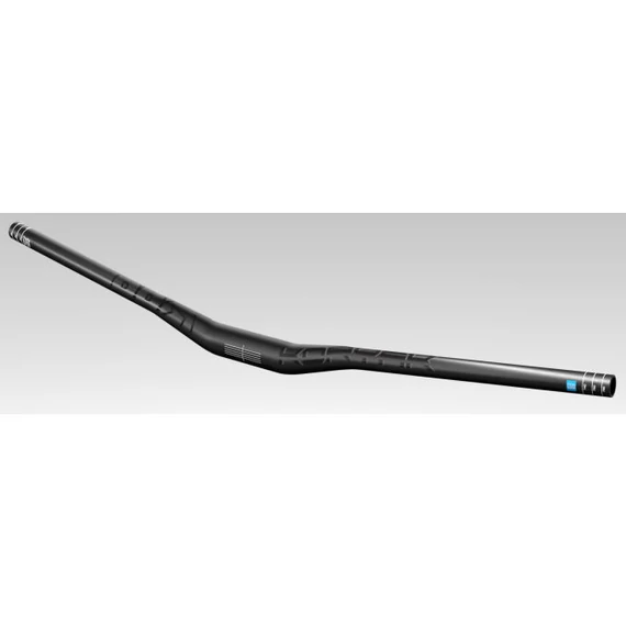 PRO kormány mtb koryak e-perf alloy 800mm / 35mm / 20 mm emelés / 11° hajlítás kerékpáros