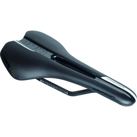 PRO nyereg griffon af carbon-sin fekete 142mm kerékpáros
