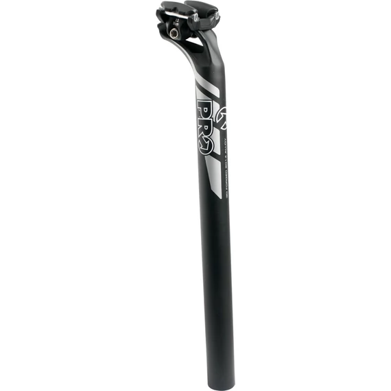 PRO nyeregszár plt di2 272mm / 15mm eltolás / 350mm kerékpáros