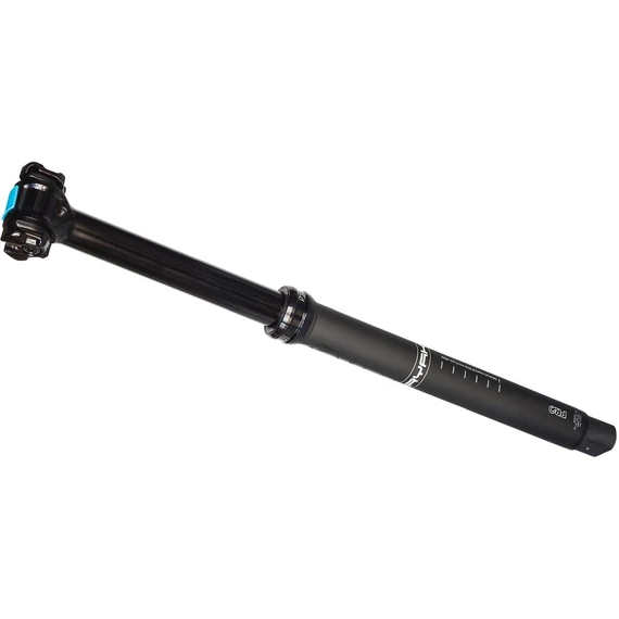 PRO dropper post koryak 170mm 316mm / 450mm belső bowdenezés one-by kar kerékpáros