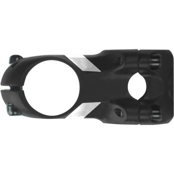 PRO kormányszár mtb frs fekete 70mm / 318mm / 5 fok kerékpáros