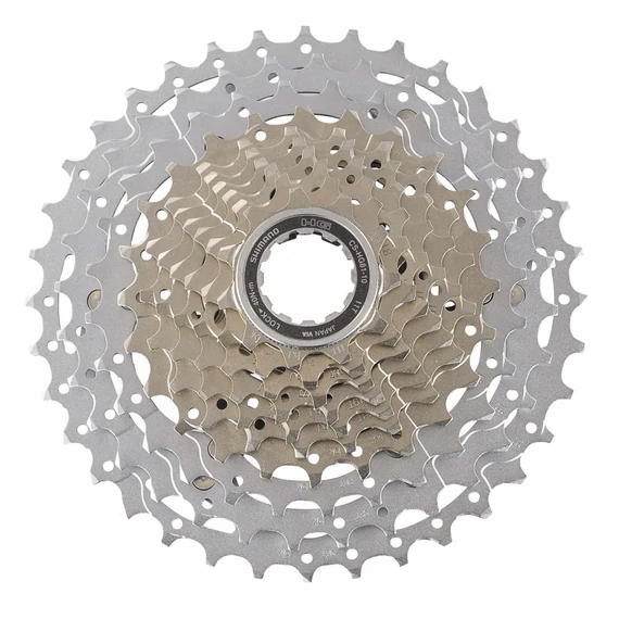 Shimano kazettás fogaskoszorú 10-es 11-34f cshg8110 kerékpáros
