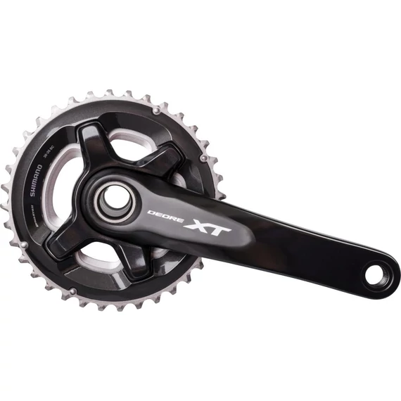 Shimano hajtómű xt b2 175mm-36x26f integrált hg-x 11-es hollowtech 2 kerékpáros