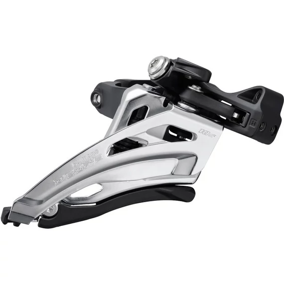 Shimano váltóelsődeore közép bilincses -ss 349mm(+318/286) dupla 42f 10-es kerékpáros
