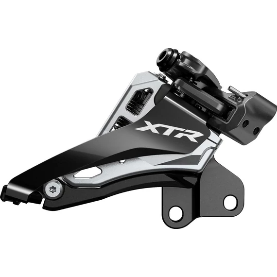 Shimano váltóelsőxtr e-típus -ss dupla 38f 12-es MTB kerékpáros