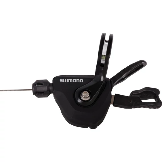Shimano váltókar bal ultegra 2-es rapidfire fekete bilincses +bowden kerékpáros