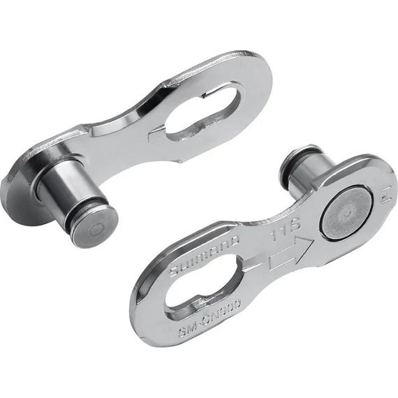 Shimano patentszem lánchoz sm-cn900-11 quick-link 11-fokozat 2 db link glide-hoz is kerékpáros