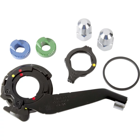 Shimano nexus szerelék 8-as / alfine sg-s7000 / standard papucshoz (8r/8l) kerékpáros