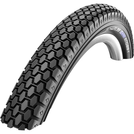 Schwalbe külső 20x200(406-54) knobby act hs160 kg sbc tw 750g  kerékpáros