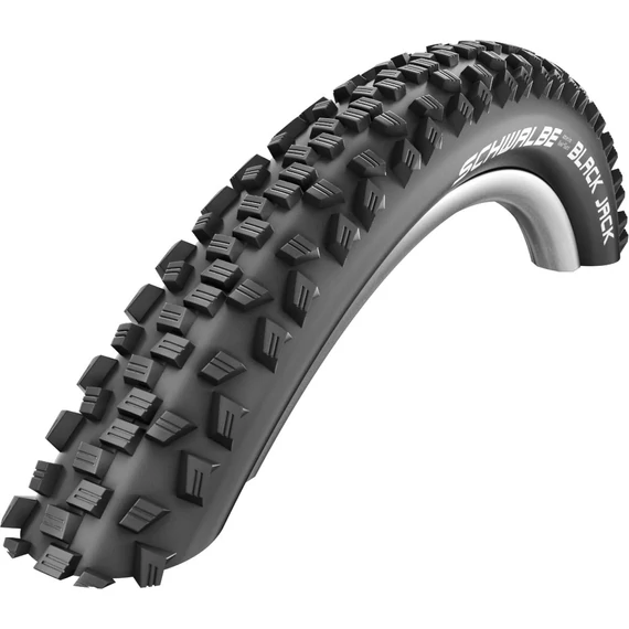 Schwalbe külső 26x200(559-50) fekete jack act hs407 kg sbc ls 640g  kerékpáros