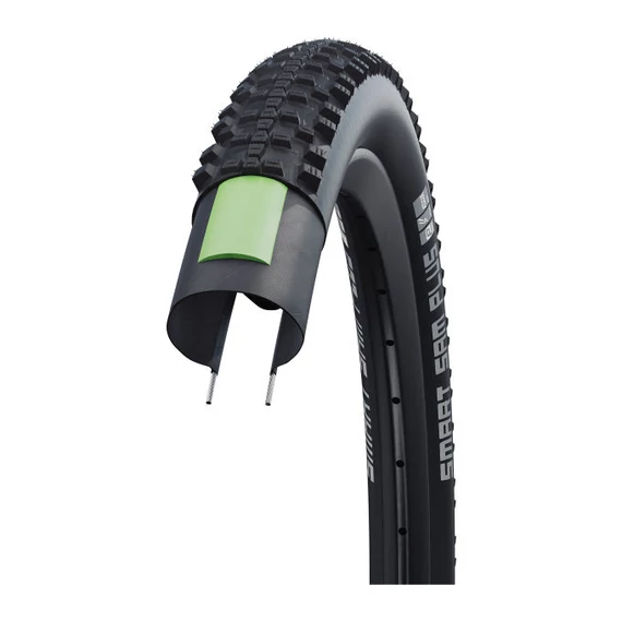 Schwalbe külső 29x2.10 (622-54) smart sam plus perf hs624 addix gg reflex csík ss dd 980g  kerékpáros