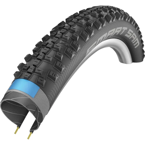Schwalbe külső 275x260(584-65) smart sam perf hajtogatható hs476 rg dd adx ss 970g  kerékpáros