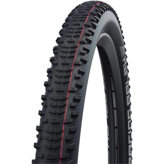 Schwalbe külső 29x210(622-54) racing ralph evo tle hajtogatható hs490 adspd ss sgd 675g  kerékpáros