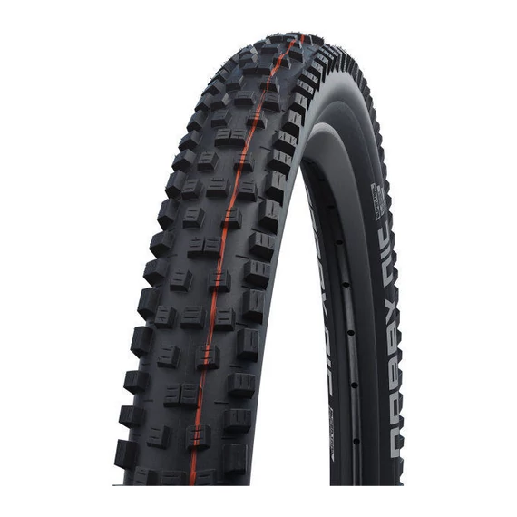 Schwalbe külső 29x240(622-62) nobby nic evo tle hajtogatható hs602 ad-sft ss sgd 850g  kerékpáros