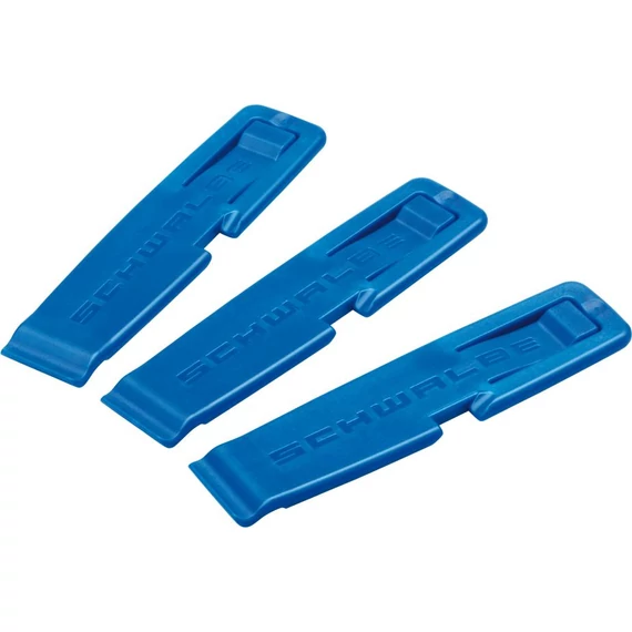 Schwalbe gumileszedő szerszám szett kék beakasztós egy kezes 3db  kerékpáros