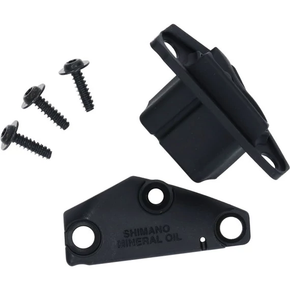 SHIMANO ST-R9120 jobb oldali Lid Unit membrán egység tömítő egység kerékpáros