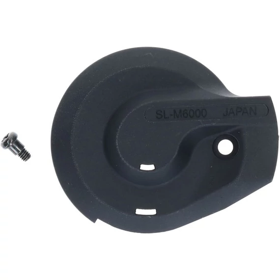Shimano sl-m6000 jobb fedőlap csavarral kerékpáros