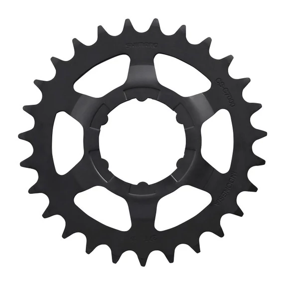 Shimano cs-c7000 sprocket wheel 27t kerékpáros