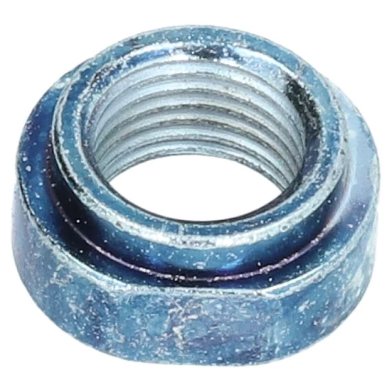 Shimano sg-3s31 lock nut for left hand cone #31z 060-2 kerékpáros