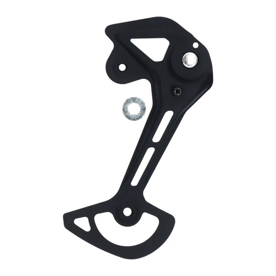 Shimano rd-m5100 outer plate assembly (sgs) kerékpáros