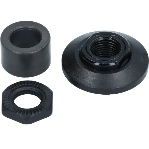 Shimano kónuszhátsófhm430 + alátét + kontra anya bal kerékpáros
