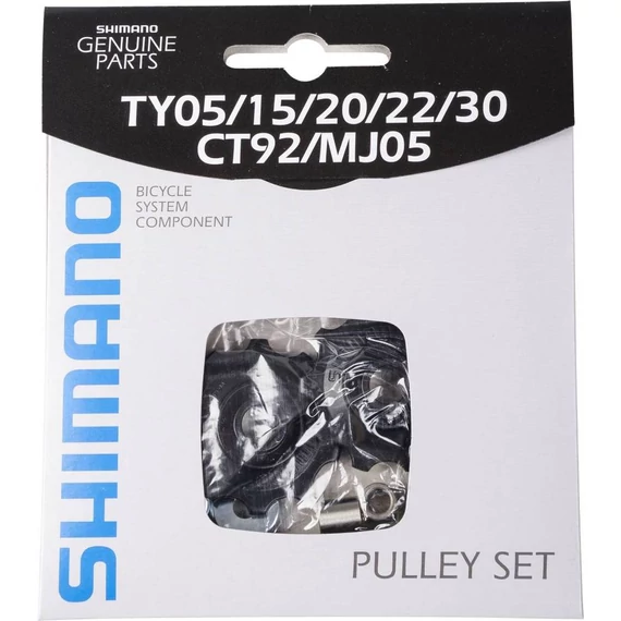 Shimano váltógörgő ty22 10 pár/doboz kerékpáros