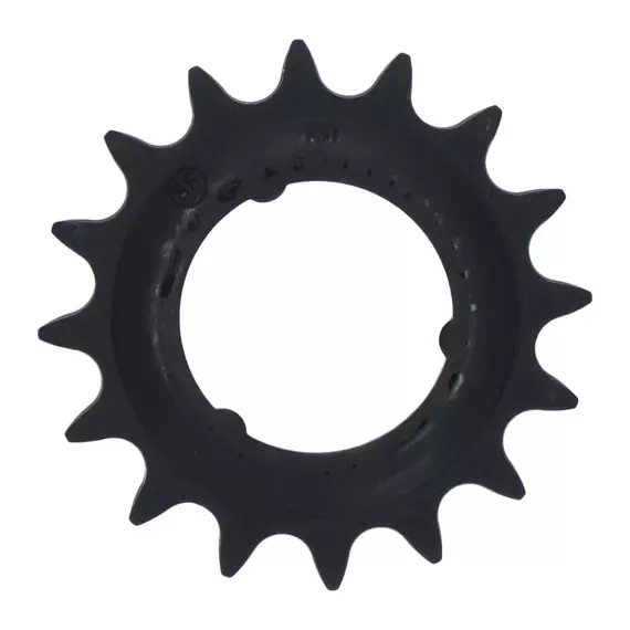 Shimano sg-3s40 sprocket wheel 16t (fekete) #73t 1163 kerékpáros