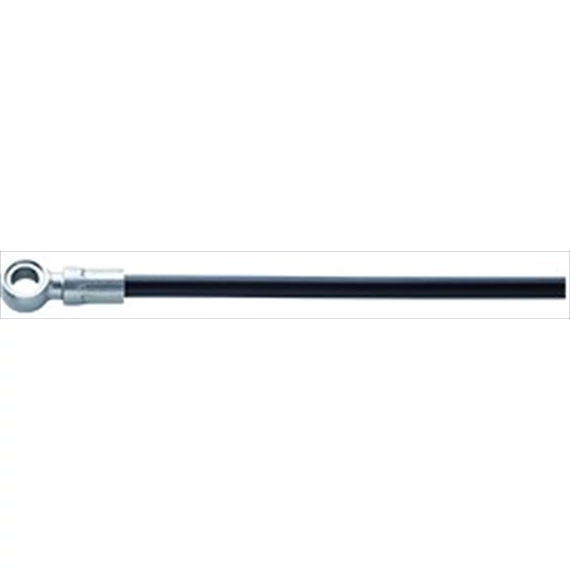 Shimano fékhez olajvezeték 100cm smbh90-sbm m8100 szemből-oldalra kerékpáros