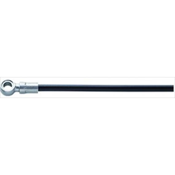 Shimano fékhez olajvezeték 100cm smbh90-sbm m8100 szemből-oldalra kerékpáros