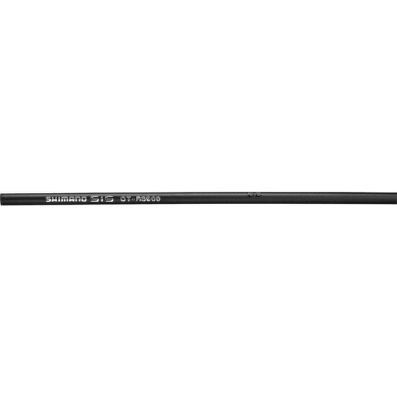 Shimano road shift cable set polymer coated fekete for r9100 kerékpáros