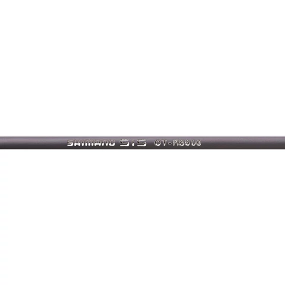Shimano road shift cable set polymer coated high tech grey for r9100 kerékpáros