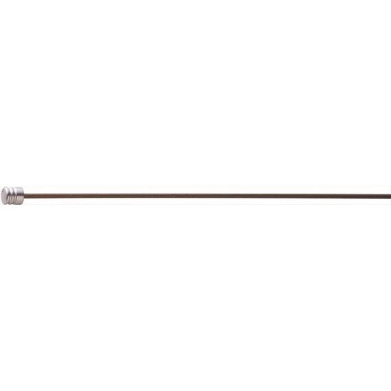 Shimano shift inner cable polymer coated 2500mm kerékpáros