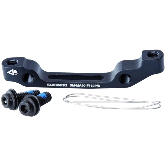 Shimano adapter fékhezelsőpostról/standardra 160 könnyített! kerékpáros