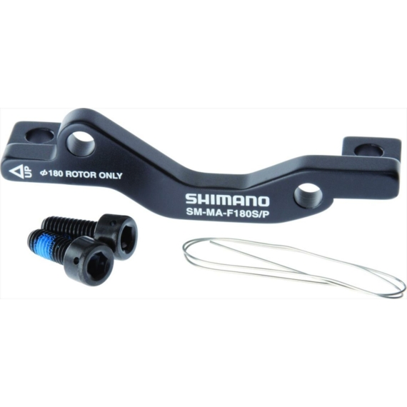 Shimano adapter fékhezelsőstandardról/postra 160-ról/ 180-ra kerékpáros