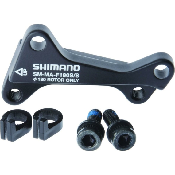 Shimano adapter fékhezelsőstandardról/standardra 160-ról/180-ra kerékpáros
