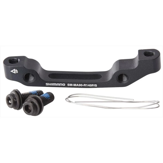 Shimano adapter fékhezhátsópostról/standardra 140 könnyített! kerékpáros