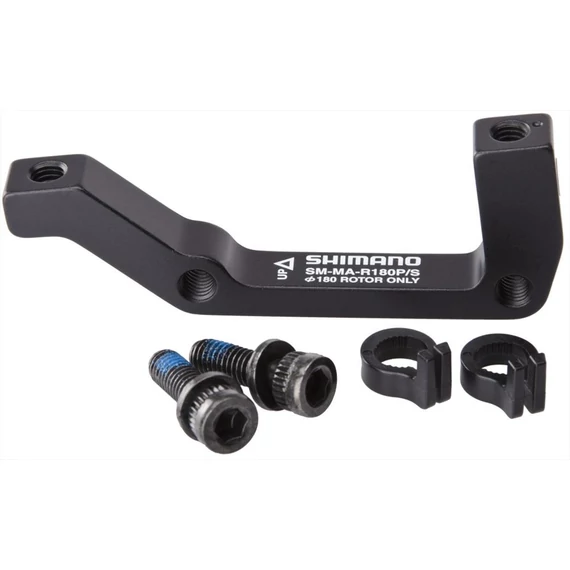 Shimano adapter fékhezhátsópostról/standardra 160-ról/ 180 -ra kerékpáros