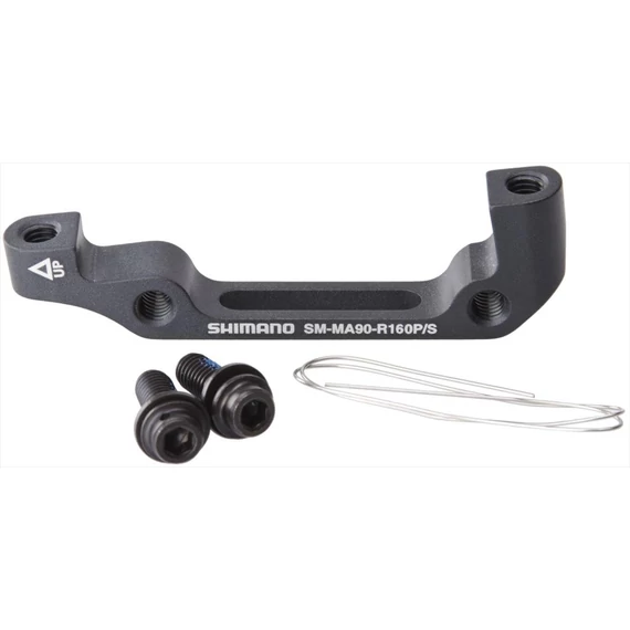 Shimano adapter fékhezhátsópostról/standardra 160 könnyített! kerékpáros