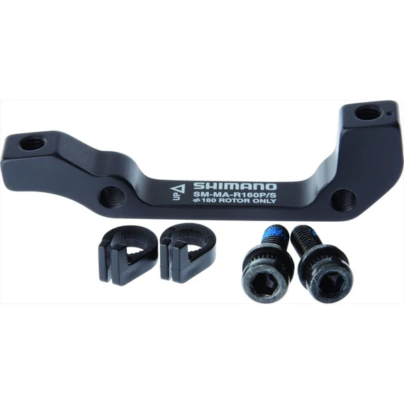 Shimano adapter fékhezhátsópostról standardra 160 tárcsához 966/800/765/525 fékekhez kerékpáros