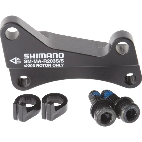 Shimano adapter fékhezhátsóstandaról/standardra 160-ról/203-ra 965/555m/525/ kerékpáros