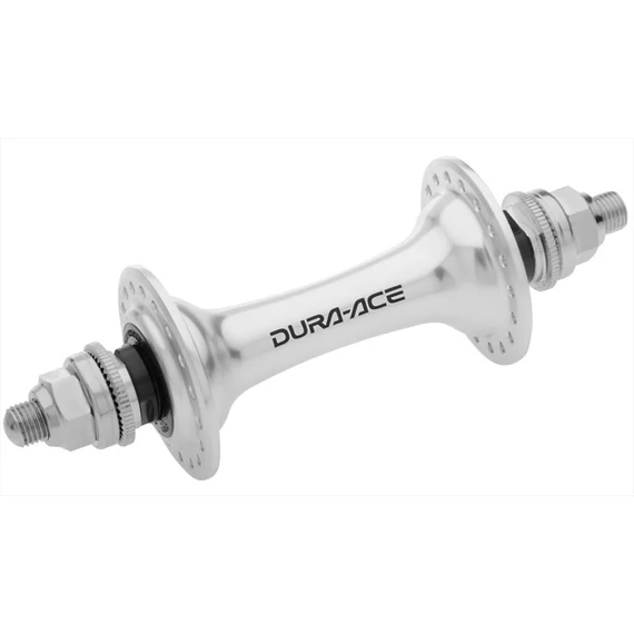 Shimano első agy dura-ace 28l abroncsfék anyás kerékpáros