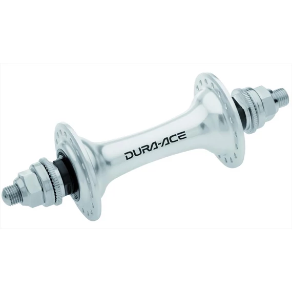Shimano első agy dura-ace 36l abroncsfék anyás kerékpáros