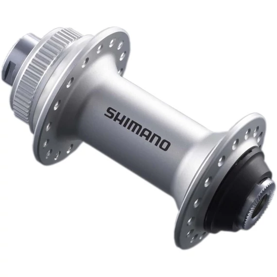 Shimano első agy lx 32l tárcsafék center lock e8 100mm  kerékpáros