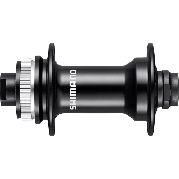 Shimano első agy tiagra 32l fekete tárcsafék center lock e12 100mm  kerékpáros