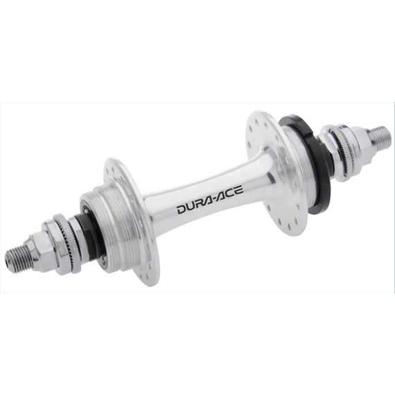 Shimano hátsó agy dura-ace 36l abroncsfék anyás 120mm  kerékpáros