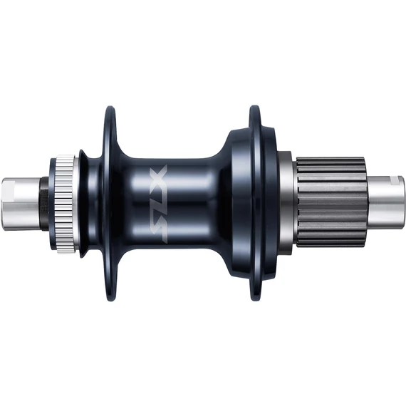 Shimano hátsó agy slx 28l 12-es tárcsafék center lock e12 142mm  kerékpáros