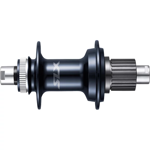 Shimano hátsó agy slx 28l 12-es tárcsafék center lock e12 148mm  kerékpáros