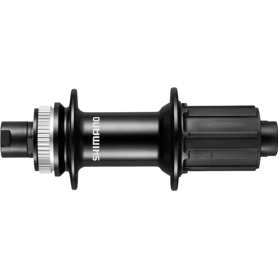 Shimano hátsó agy tiagra 28l fekete 10/11-es tárcsafék center lock e12 142mm  kerékpáros