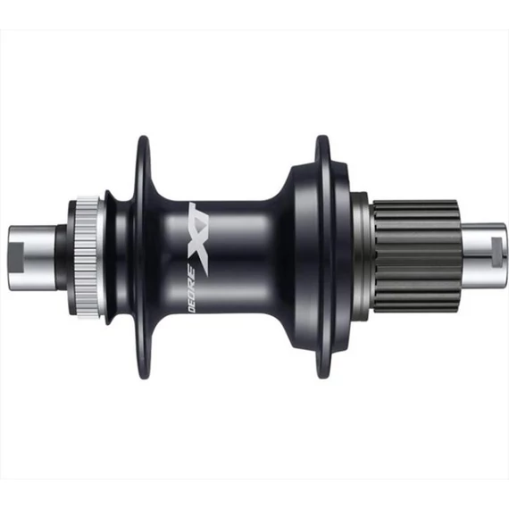 Shimano hátsó agy xt 28l 12-es tárcsafék center lock e12 142mm  kerékpáros